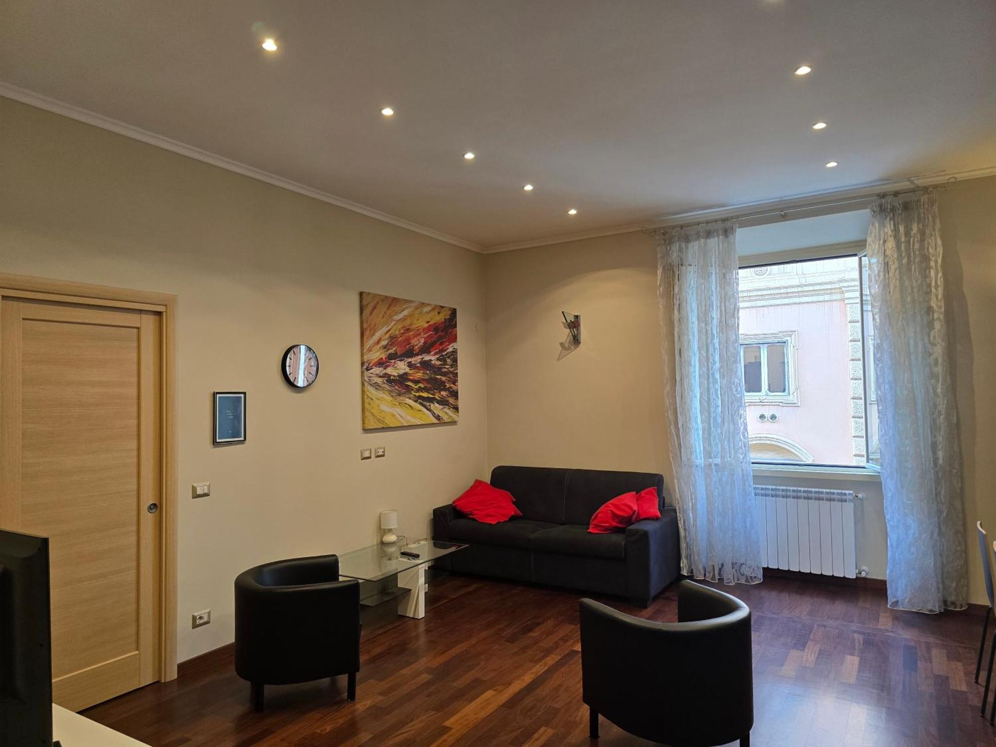 Trevi Fountain Big Apartment Roma