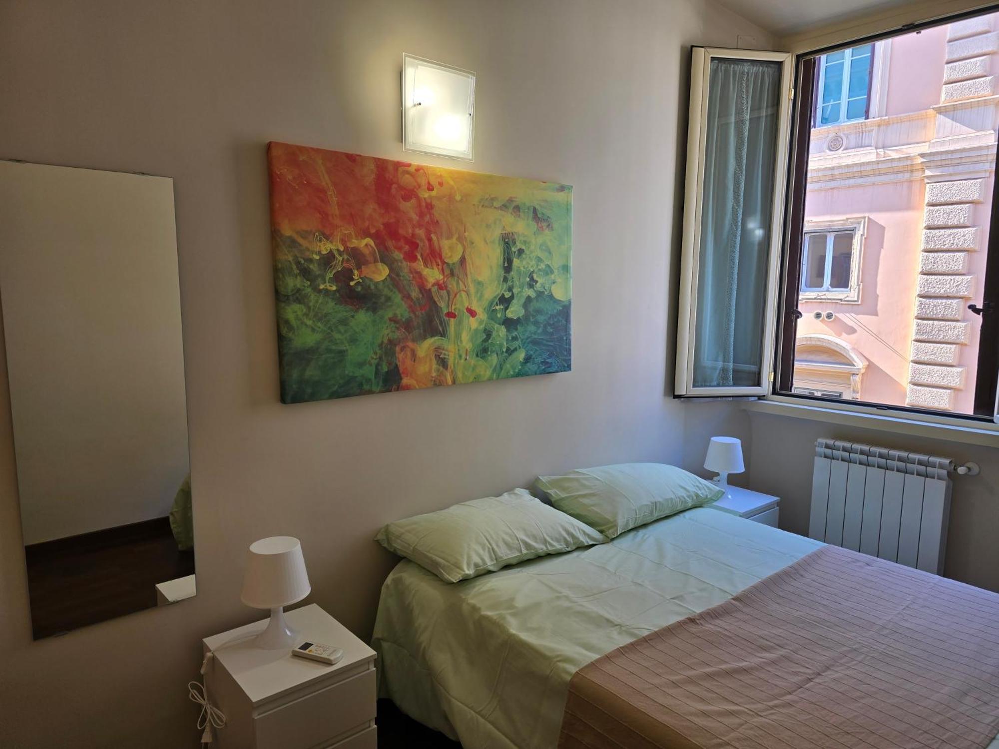 Appartamento Trevi Fountain Big Apartment *