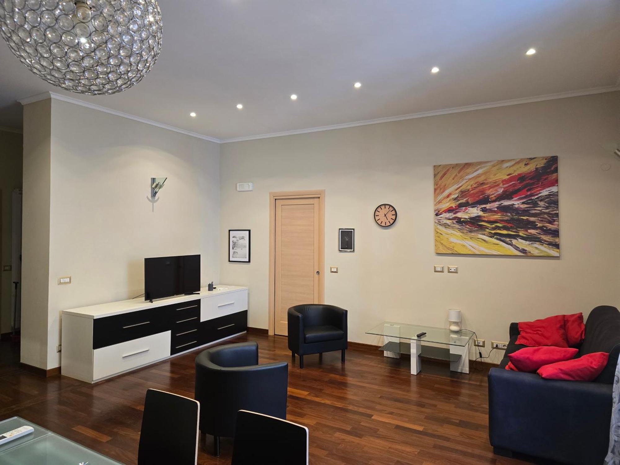 Trevi Fountain Big Apartment Appartamento