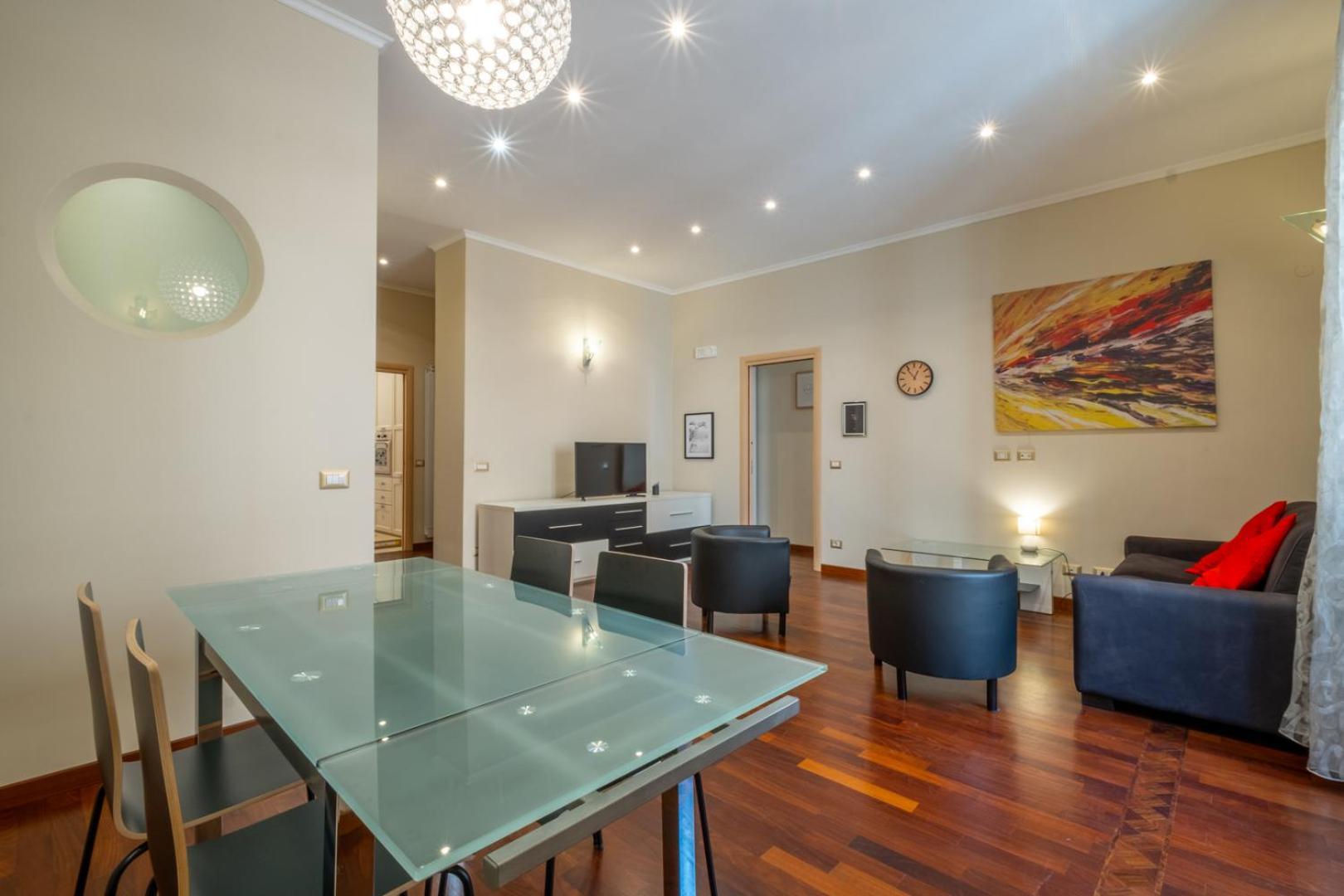 Appartamento Trevi Fountain Big Apartment Roma