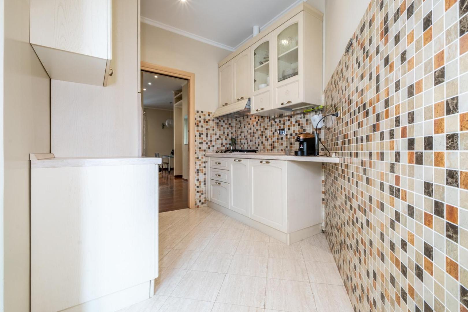 Appartamento Trevi Fountain Big Apartment