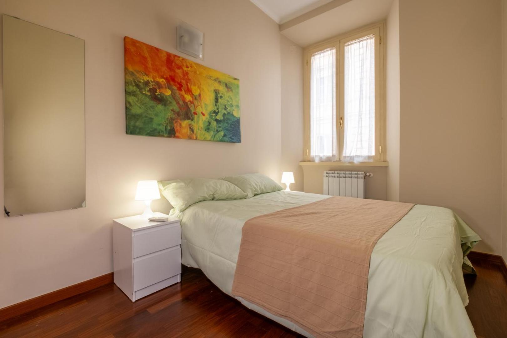 Trevi Fountain Big Apartment Roma