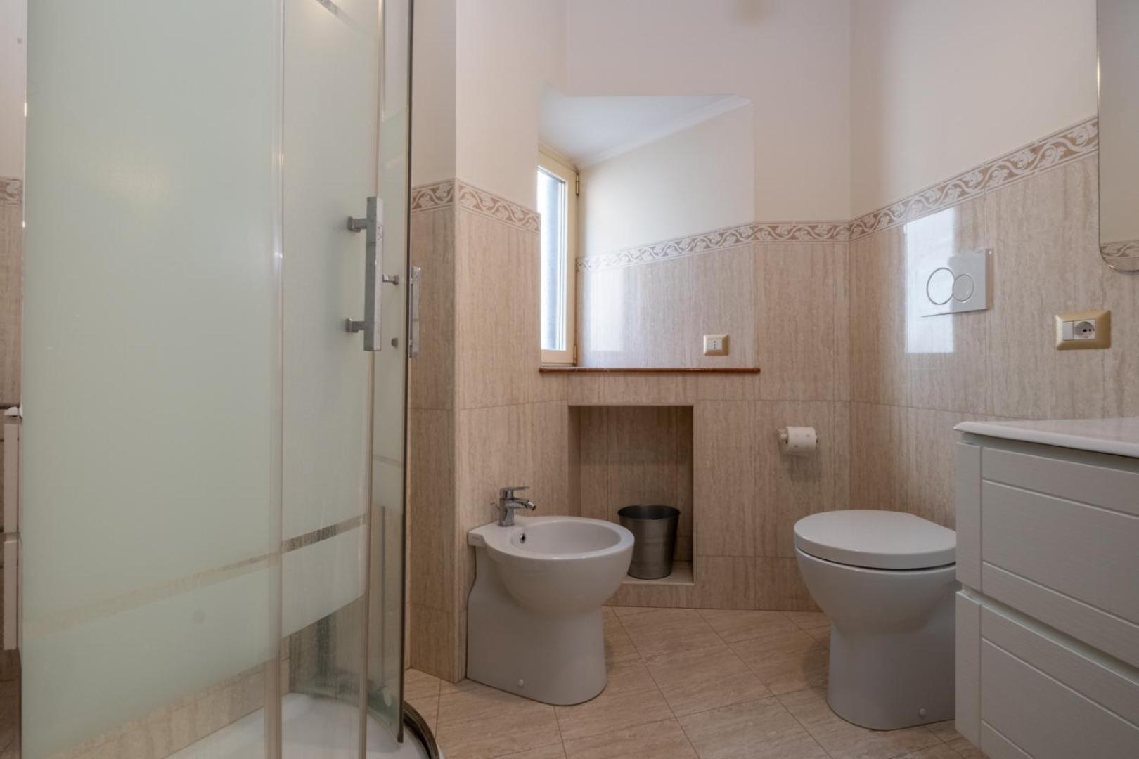 Trevi Fountain Big Apartment Appartamento